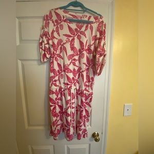 Size large Lilly Pulitzer dress